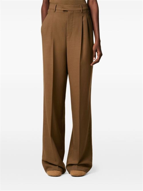 Pantalone a vita alta AMI PARIS | FTR818WV0066216